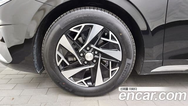 2020 Hyundai (Хёндэ) The New Grandeur IG Hybrid — миниатюра 3