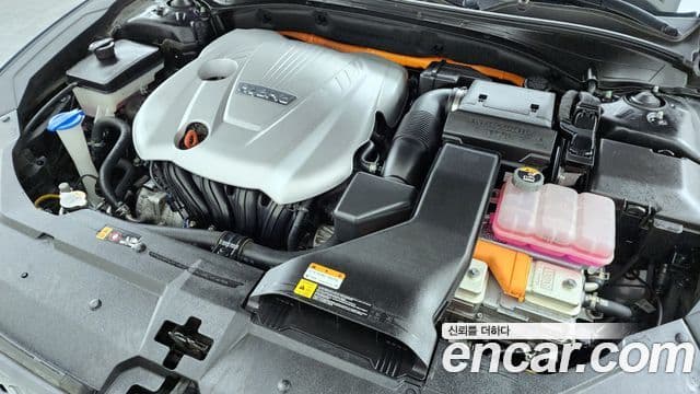 2020 Hyundai (Хёндэ) The New Grandeur IG Hybrid — миниатюра 6