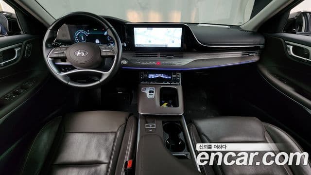 2020 Hyundai (Хёндэ) The New Grandeur IG Hybrid — миниатюра 4