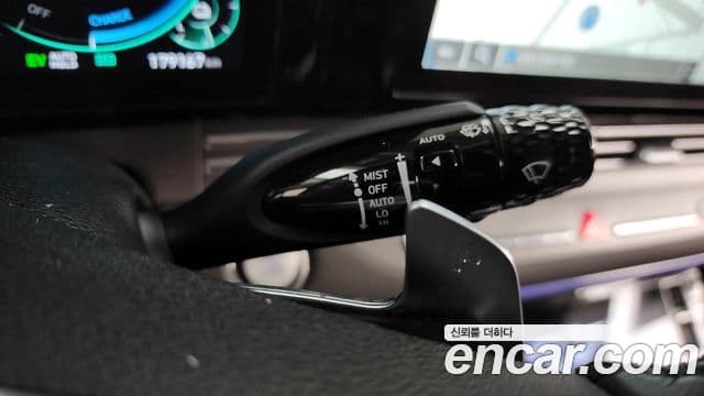 2020 Hyundai (Хёндэ) The New Grandeur IG Hybrid — миниатюра 8
