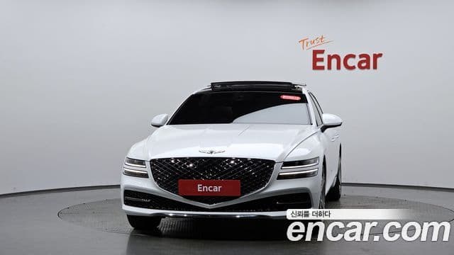 2022 Genesis G80 (RG3)