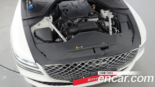 2022 Genesis G80 (RG3) — миниатюра 5