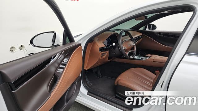 2022 Genesis G80 (RG3) — миниатюра 10