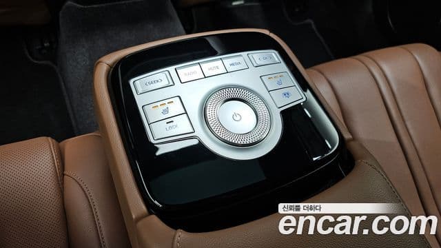 2022 Genesis G80 (RG3) — миниатюра 8