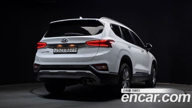 2019 Hyundai (Хёндэ) Santa Fe TM — миниатюра 9