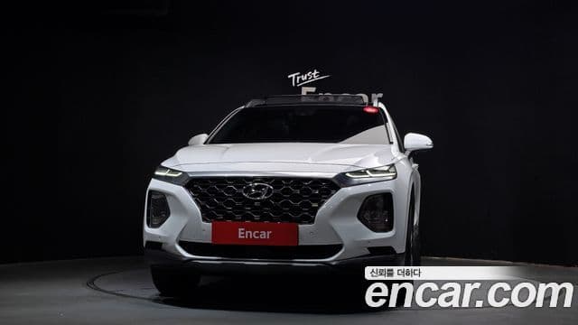 2019 Hyundai (Хёндэ) Santa Fe TM — миниатюра 5