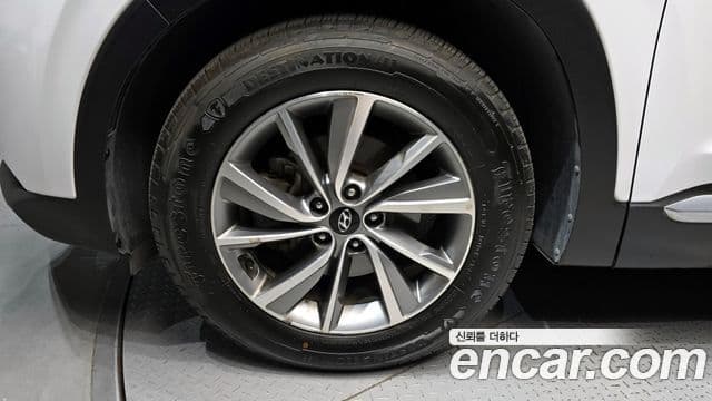 2019 Hyundai (Хёндэ) Santa Fe TM