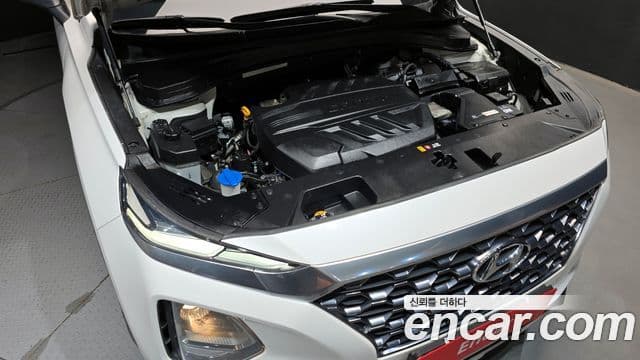 2019 Hyundai (Хёндэ) Santa Fe TM — миниатюра 2