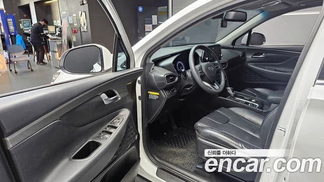 2019 Hyundai (Хёндэ) Santa Fe TM — миниатюра 10