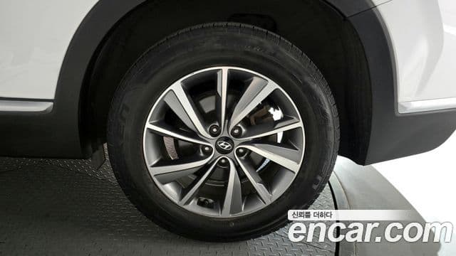 2019 Hyundai (Хёндэ) Santa Fe TM — миниатюра 6