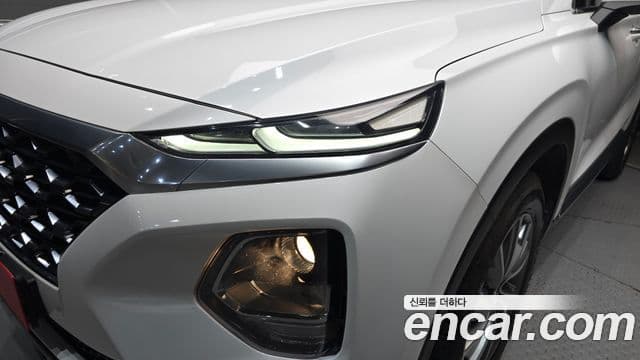 2019 Hyundai (Хёндэ) Santa Fe TM — миниатюра 3