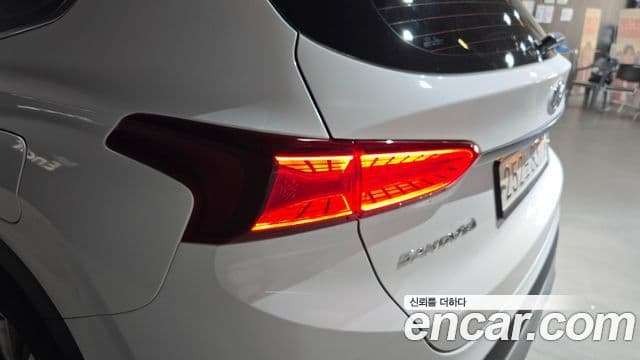 2019 Hyundai (Хёндэ) Santa Fe TM — миниатюра 8