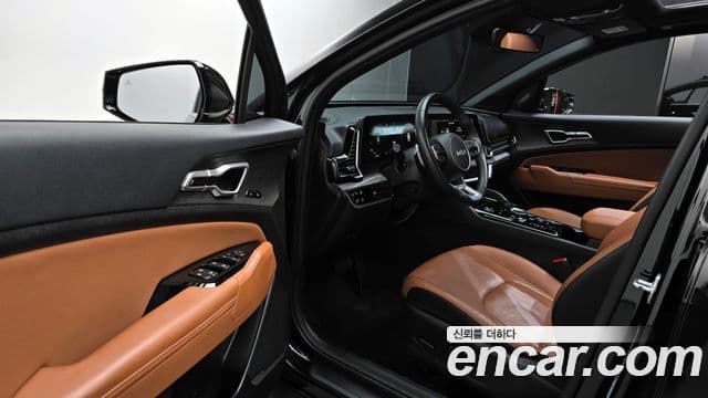 2022 Kia (Киа) Sportage 5세대 Hybrid — миниатюра 4