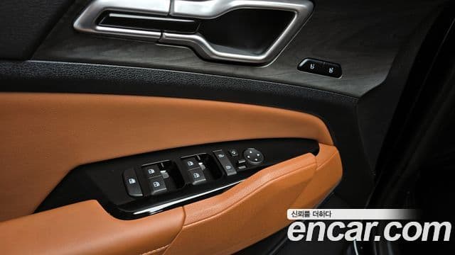 2022 Kia (Киа) Sportage 5세대 Hybrid — миниатюра 8