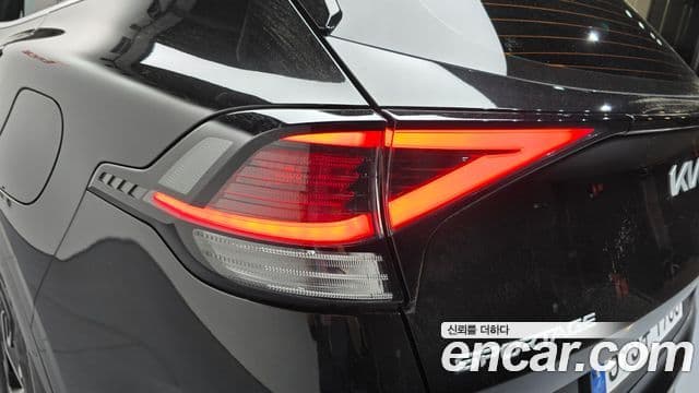 2022 Kia (Киа) Sportage 5세대 Hybrid — миниатюра 7