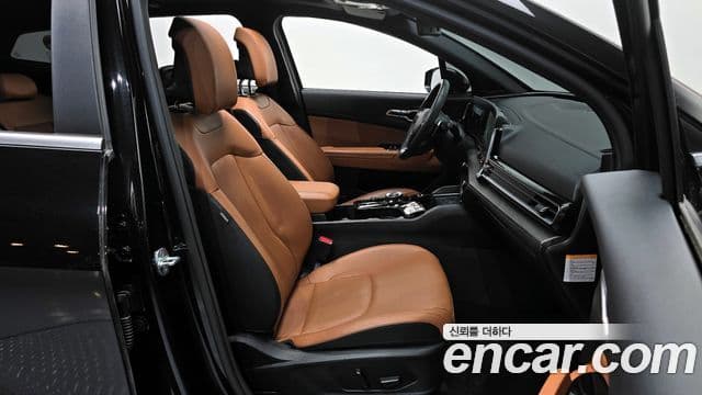 2022 Kia (Киа) Sportage 5세대 Hybrid — миниатюра 9