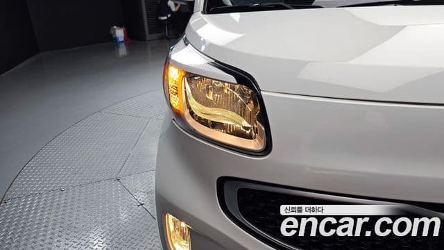 2015 Kia (Киа) Ray — миниатюра 5
