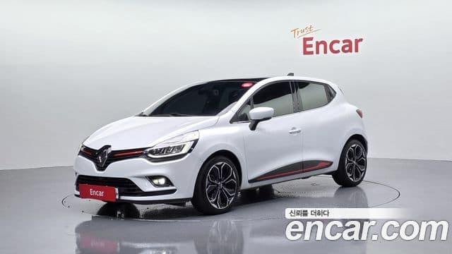 2019 Renault Korea 클리오
