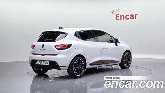 2019 Renault Korea 클리오 — миниатюра 3
