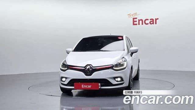 2019 Renault Korea 클리오 — миниатюра 8