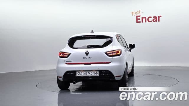 2019 Renault Korea 클리오 — миниатюра 4