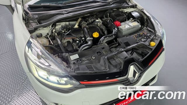2019 Renault Korea 클리오 — миниатюра 7