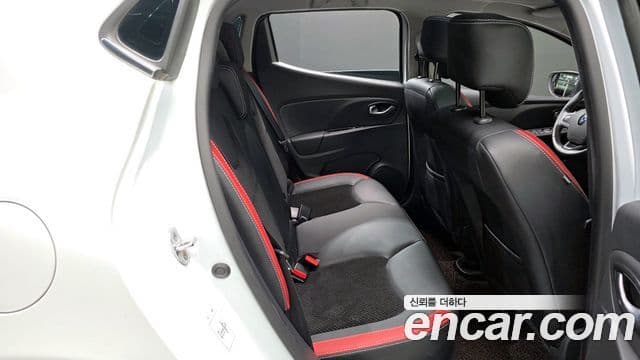 2019 Renault Korea 클리오 — миниатюра 10