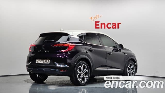2020 Renault Korea 캡처 — миниатюра 6