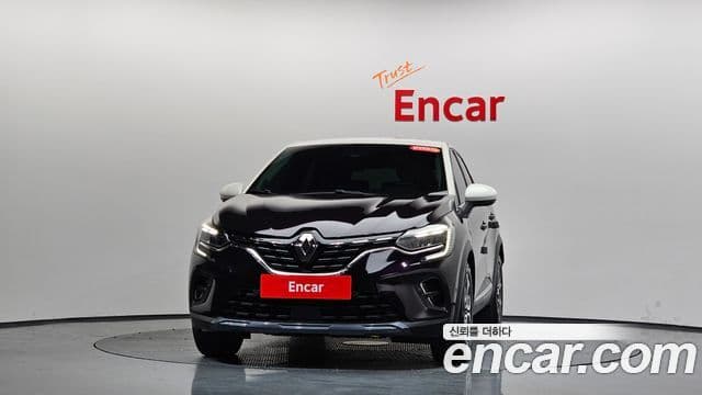 2020 Renault Korea 캡처 — миниатюра 7