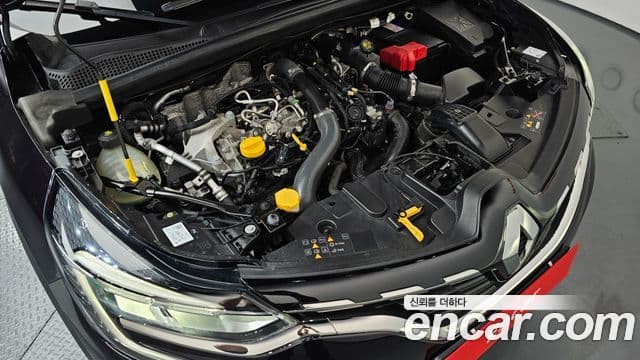 2020 Renault Korea 캡처 — миниатюра 8
