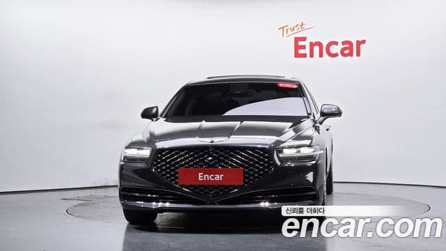 2019 Genesis G90 — миниатюра 2