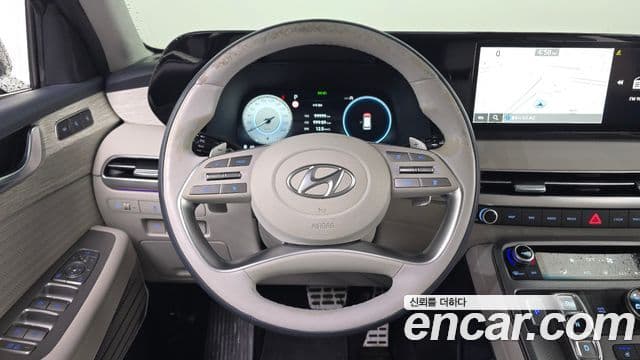 2023 Hyundai (Хёндэ) The New Palisade