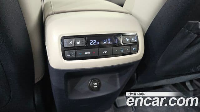 2023 Hyundai (Хёндэ) The New Palisade — миниатюра 3