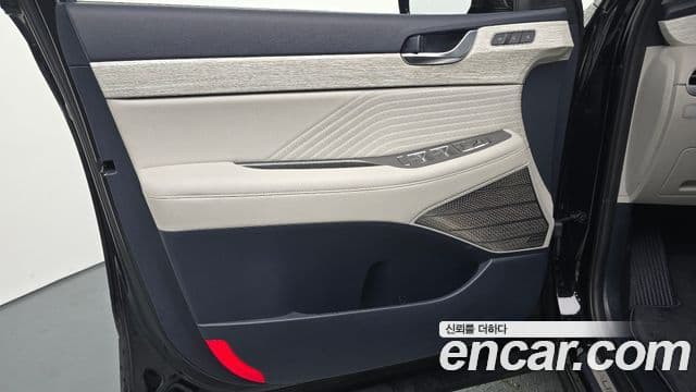 2023 Hyundai (Хёндэ) The New Palisade — миниатюра 8