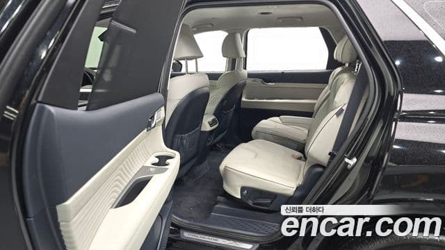 2023 Hyundai (Хёндэ) The New Palisade — миниатюра 2