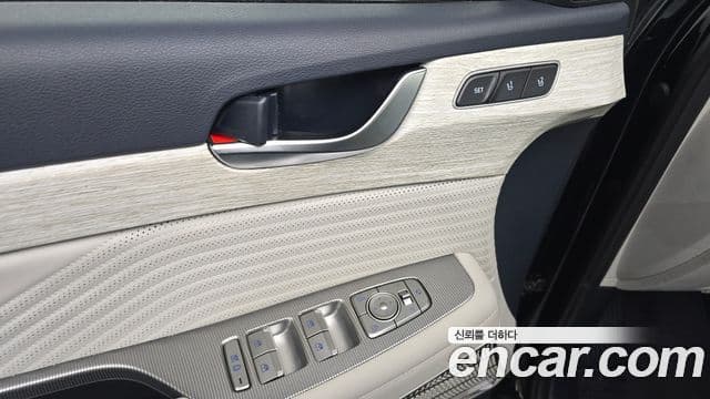 2023 Hyundai (Хёндэ) The New Palisade — миниатюра 5