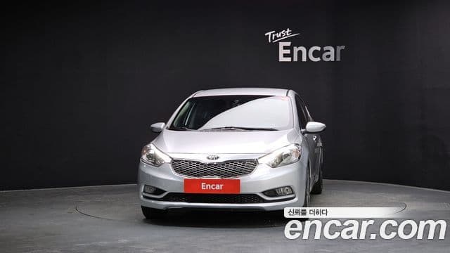 2013 Kia (Киа) K3 — миниатюра 5
