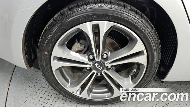 2013 Kia (Киа) K3