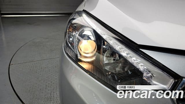 2013 Kia (Киа) K3 — миниатюра 7