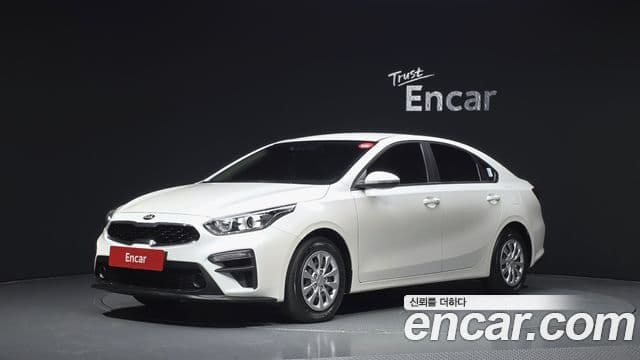 2020 Kia (Киа) All New K3 — миниатюра 4
