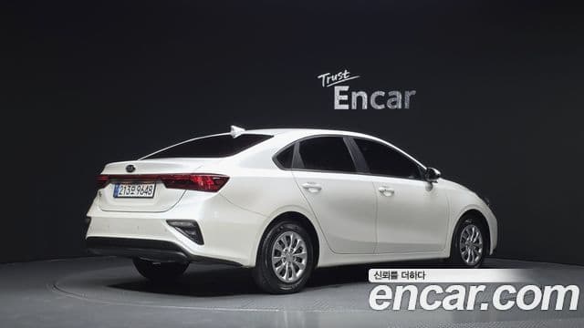 2020 Kia (Киа) All New K3
