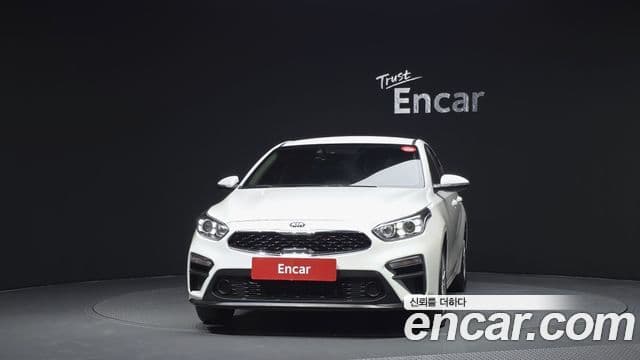 2020 Kia (Киа) All New K3 — миниатюра 2