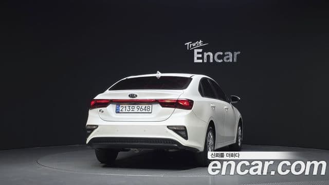 2020 Kia (Киа) All New K3 — миниатюра 3