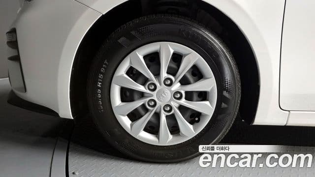 2020 Kia (Киа) All New K3 — миниатюра 8