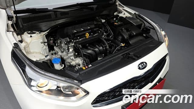 2020 Kia (Киа) All New K3 — миниатюра 5