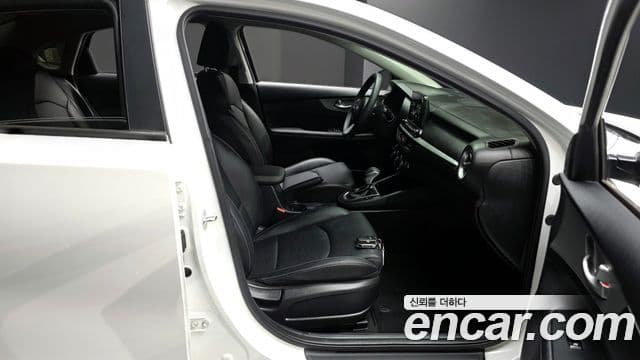 2020 Kia (Киа) All New K3 — миниатюра 10