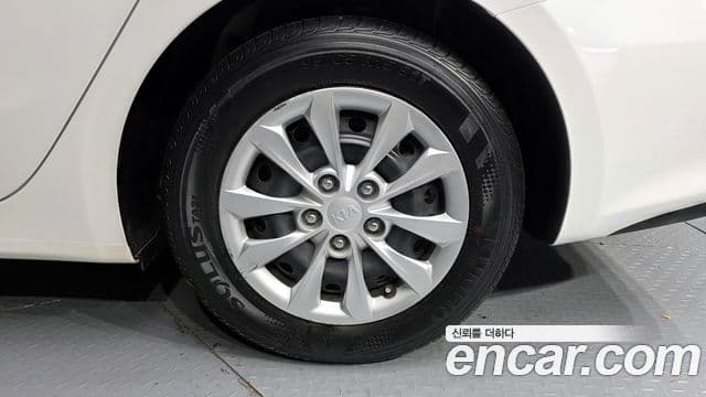 2020 Kia (Киа) All New K3 — миниатюра 6