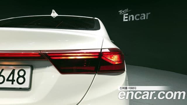 2020 Kia (Киа) All New K3 — миниатюра 7