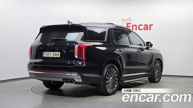 2023 Hyundai (Хёндэ) The New Palisade — миниатюра 5