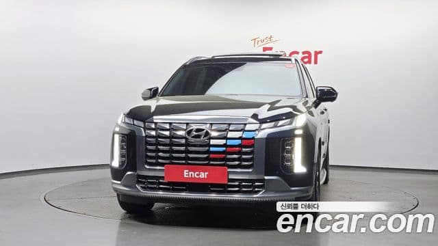 2023 Hyundai (Хёндэ) The New Palisade — миниатюра 3